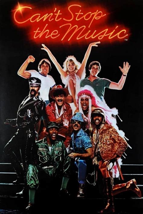 Can't Stop the Music (1980) — The Movie Database (TMDB)