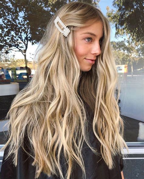 Mermaid waves ... - # | Hair blogger, Hair, Long hair styles