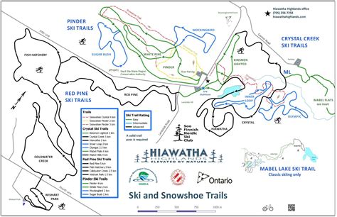 4 Of The Best Skiing Experiences In Ontario - Tourism Sault Ste. Marie