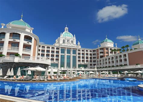 Ultra all-inclusive Turkey spa holiday | Save up to 60% on luxury ...