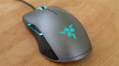 Meet Razer’s new flagship mouse, the Lancehead | TechRadar