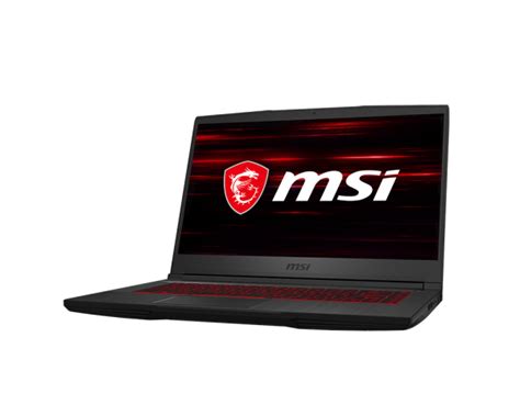 Overview GF65 Thin | MSI Latinoamérica