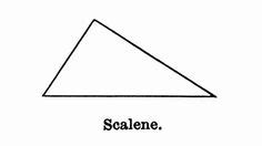 16 Best The Scalene Triangle images | Triangle math, Acute triangle, Right triangle