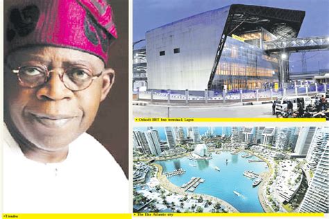 How Tinubu transformed Lagos - The Nation Newspaper