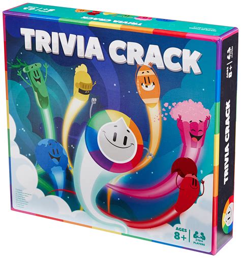 Trivia Crack Official Board Game [Amazon Exclusive] on Galleon Philippines