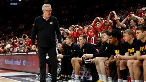 Son of Iowa men’s head basketball coach cited after pedestrian crash ...