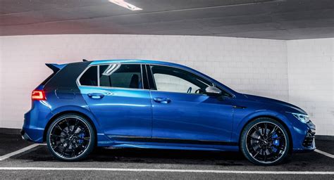 ABT Sportsline Makes The Mk8 2022 VW Golf R Even Faster With 384 HP Upgrade | Carscoops