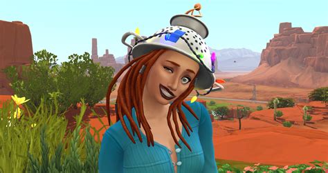 Sims 4 Strangerville Possessed Sims