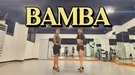 BAMBA - LINE DANCE (DEMO & COUNT) - YouTube