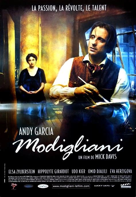 Modigliani - Film (2004) - SensCritique