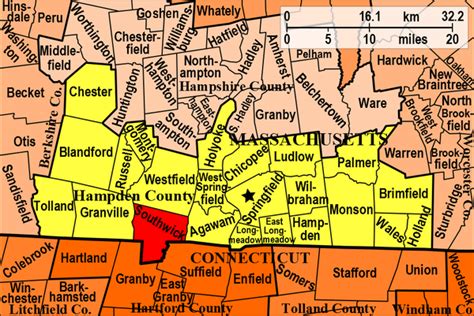 Southwick, Hampden County, Massachusetts Genealogy Genealogy ...