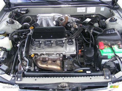 2000 Toyota avalon xls engine