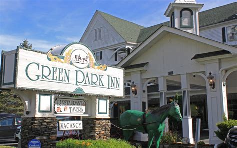 The Green Park Inn ⋆ Blowing Rock