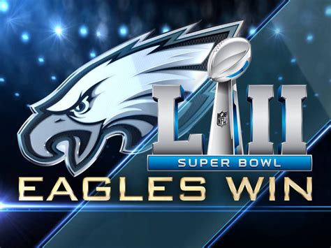 Philadelphia Eagles Win the Super Bowl | File 770