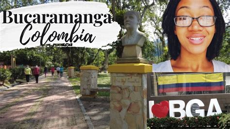 Bucaramanga Trip, Our stay in Bucaramanga Colombia, Viewing Parks - YouTube