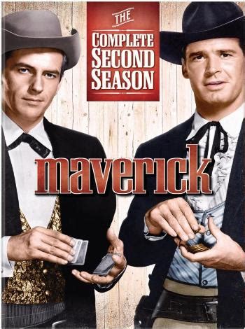 Maverick (Series) - TV Tropes