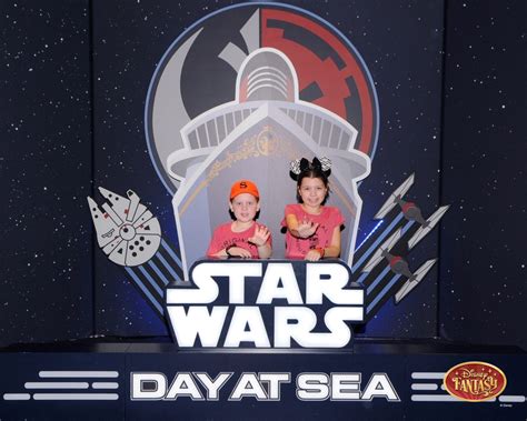 Disney Cruise Line: Star Wars Day at Sea — World of Wonder Travel