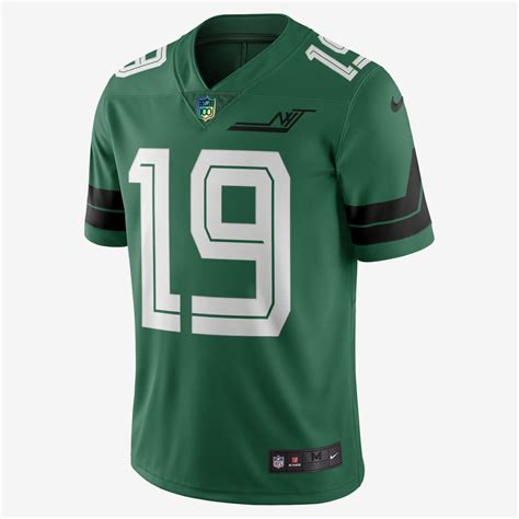 Potential New Uniforms Of The New York Jets Leak Online (PICS)