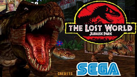 The Lost World Jurassic Park Arcade Game Download - casepdf