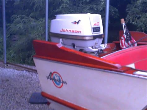 North American 14ft Runabout 1961 for sale for $2,000 - Boats-from-USA.com