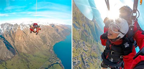 Queenstown Skydiving at 15,000 Feet in New Zealand! – I am Aileen