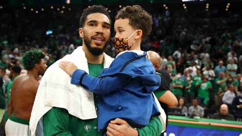 Video of Jayson Tatum and Deuce at Basketball Camp Goes Viral