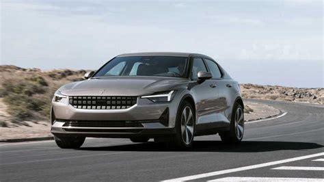 US: Polestar Announces 2022 Polestar 2 Specs And Prices