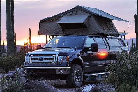 How To Install A Roof Top Tent - Nerd's Mag