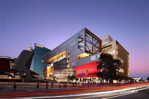 Edith Cowan University city campus design unveiled | ArchitectureAU