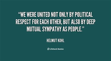 Helmut Kohl Quotes. QuotesGram