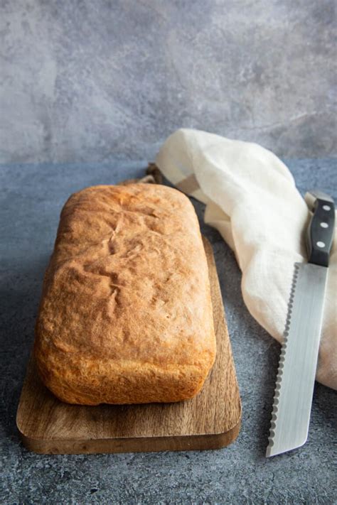 Easy Buttermilk Bread - Breads and Sweets