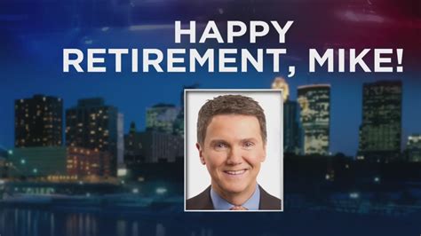 WCCO Bids Farewell To Mike Binkley - YouTube