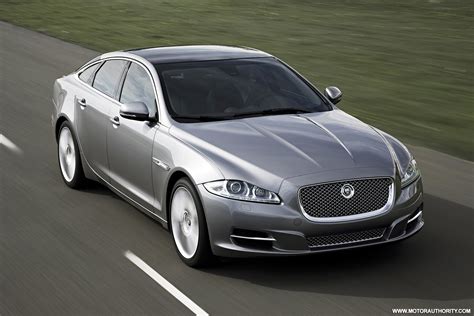 Range-Extended Electric Jaguar Luxury Sedan: Details Emerge