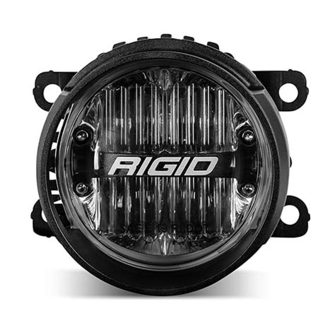 Ford Bronco Off-Road Fog Light By Rigid Now Available