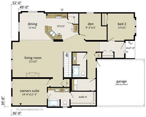 Floorplans - Eagle Homes - Quality homes built with care in BC