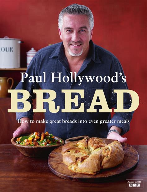 Paul Hollywood's Bread - episode 6 by Bloomsbury Publishing - Issuu