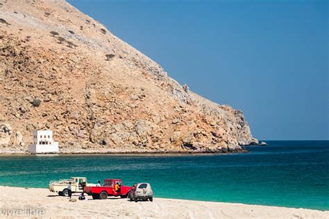 Fishermen on the beach, Dibba Al Hisn, Oman | Hindol Bhattacharya | Flickr