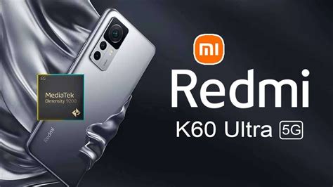 Redmi K60 Ultra Design Renders Leak: Reveal Slim Profile, Triple Rear Camera, And Much More -#N ...