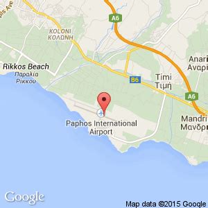 Paphos Airport Flights - Cheap Flights To Paphos Airport PFO