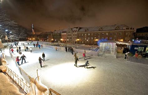 Skating Estonia: A Winter Wonderland on Ice! | by Ices | Medium