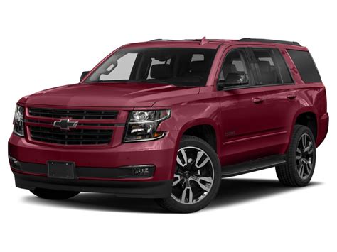 New 2020 Chevrolet Tahoe 4WD Premier in Siren Red Tintcoat for sale in Red Bud, Illinois - 26644