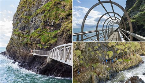 Gobbins Cliff Path: History + Tour (2024 Guide)