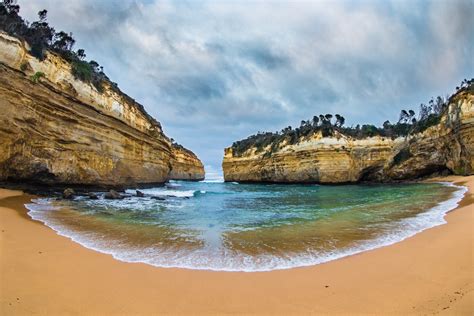 Loch Ard Gorge, Great Ocean Road, Victoria, Australia