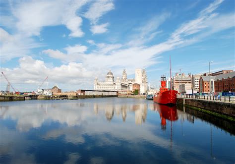 US Ambassador visits Port of Liverpool - Port Technology International