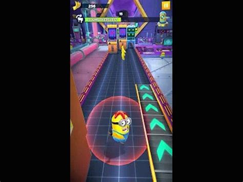 Minion Rush - Download and Play Free on iOS and Android!