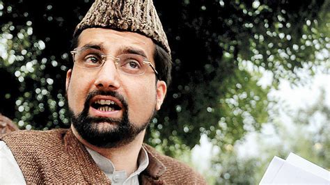 NIA summons: Mirwaiz Umar Farooq mum over it