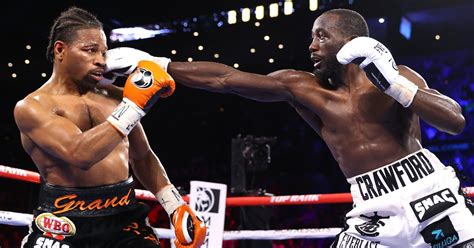 Terence Crawford vs. Shawn Porter full fight video highlights - MMA Fighting