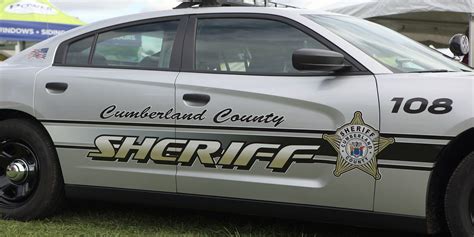 Cumberland County Sheriff’s Department arrests