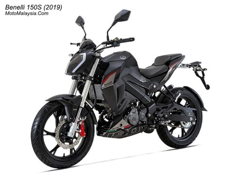 Benelli 150S (2019) Price in Malaysia RM8,588 - MotoMalaysia