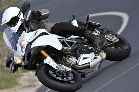 2010 Ducati Multistrada 1200 Review - Pictures and Review of the Ducati ...